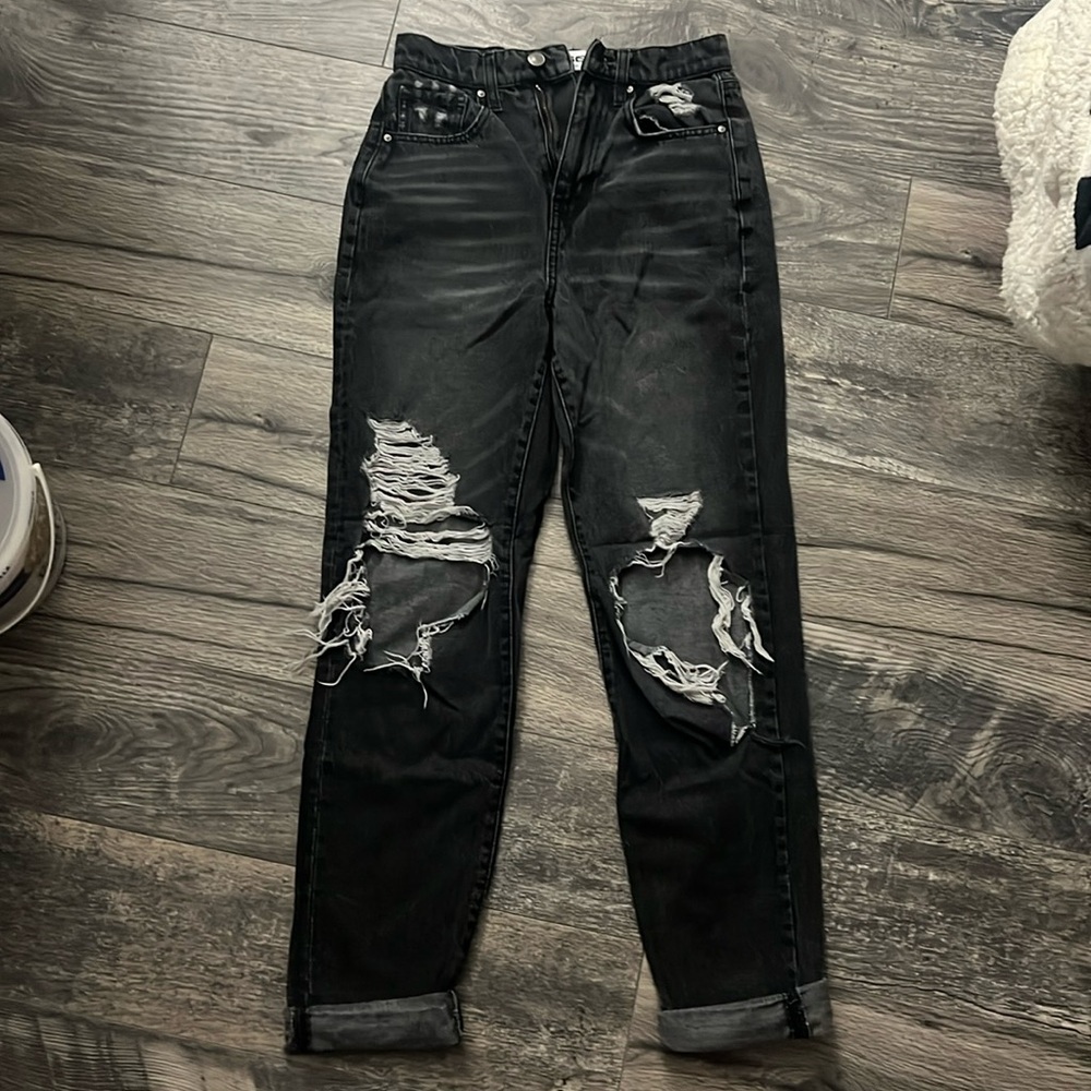 90’s jeans
